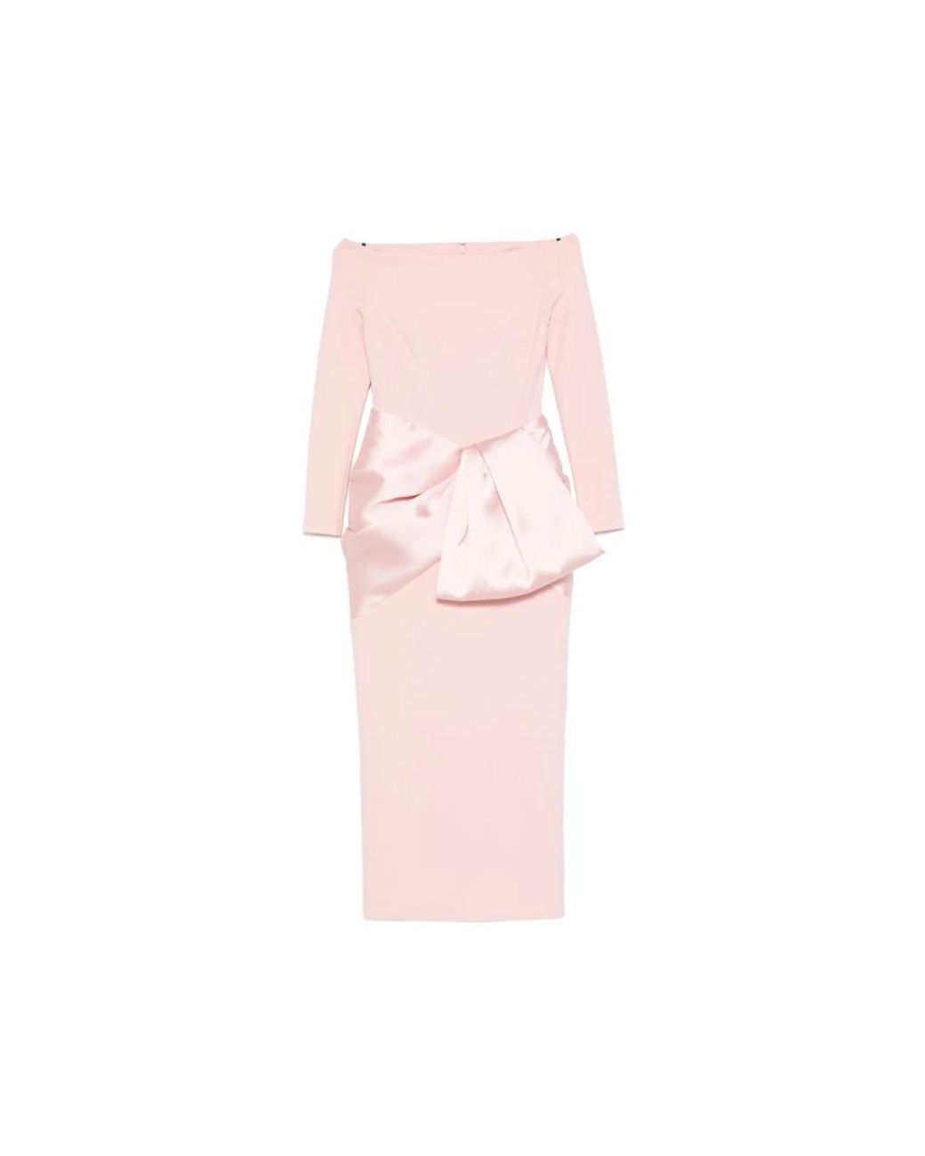 Solace London Pink Party Dresses