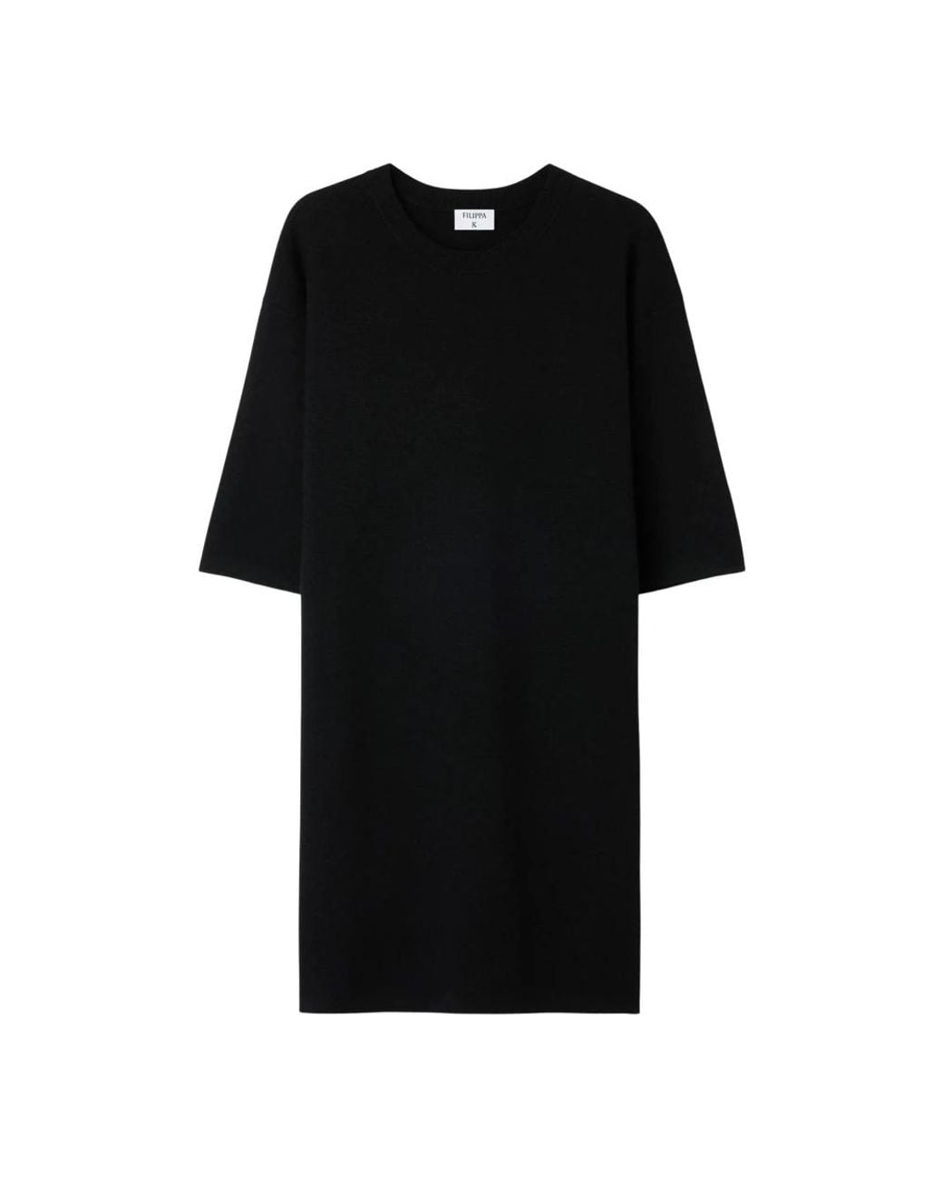 Filippa K Black Short Dresses