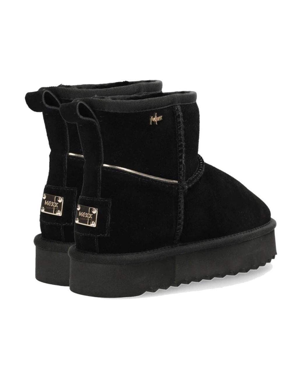 Mexx Black Winter Boots