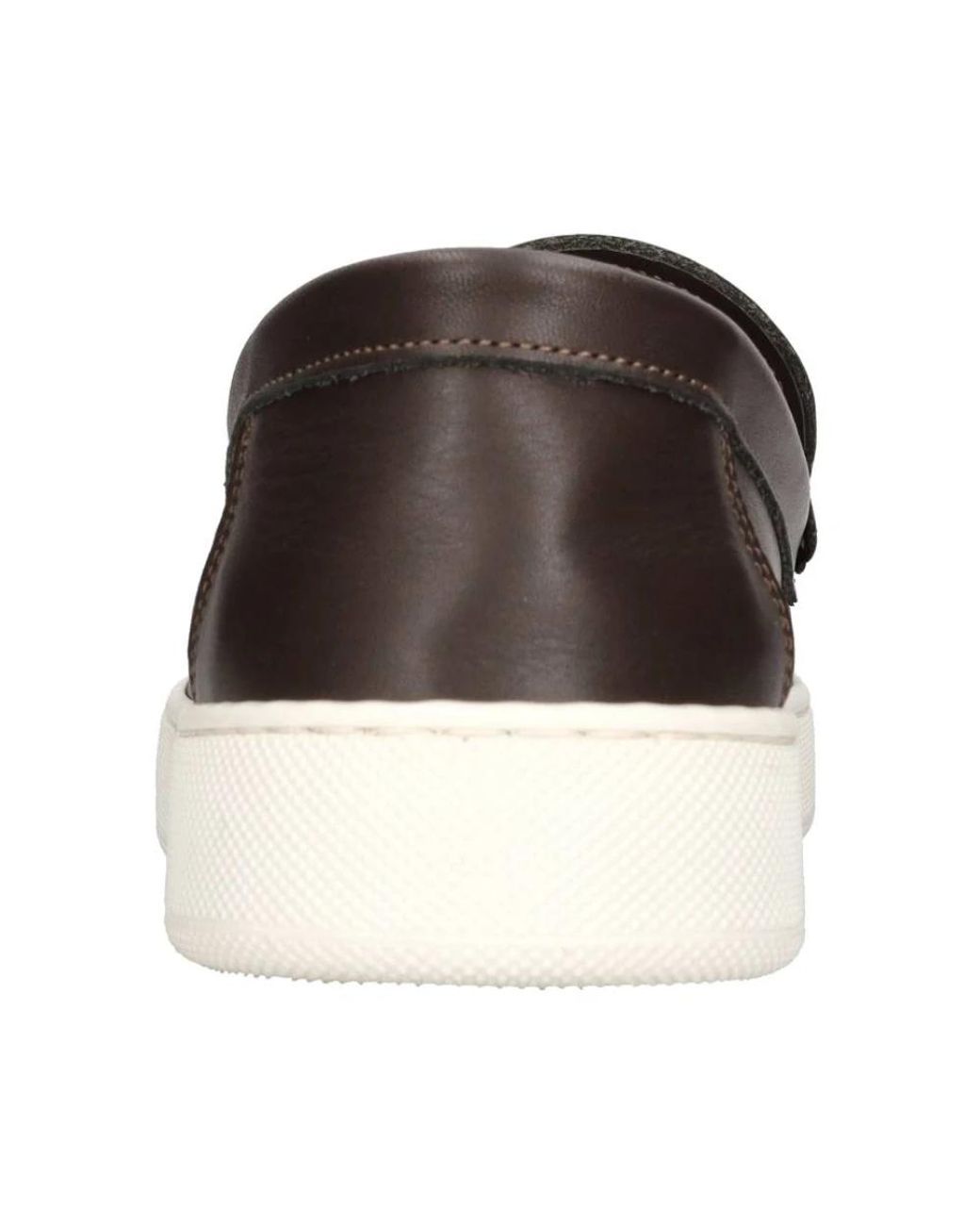 Marechiaro 1962 Brown Loafers for men
