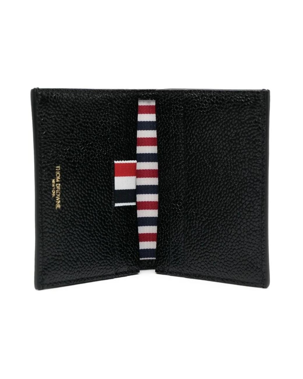 Wallets & Cardholders Thom Browne de color Natural