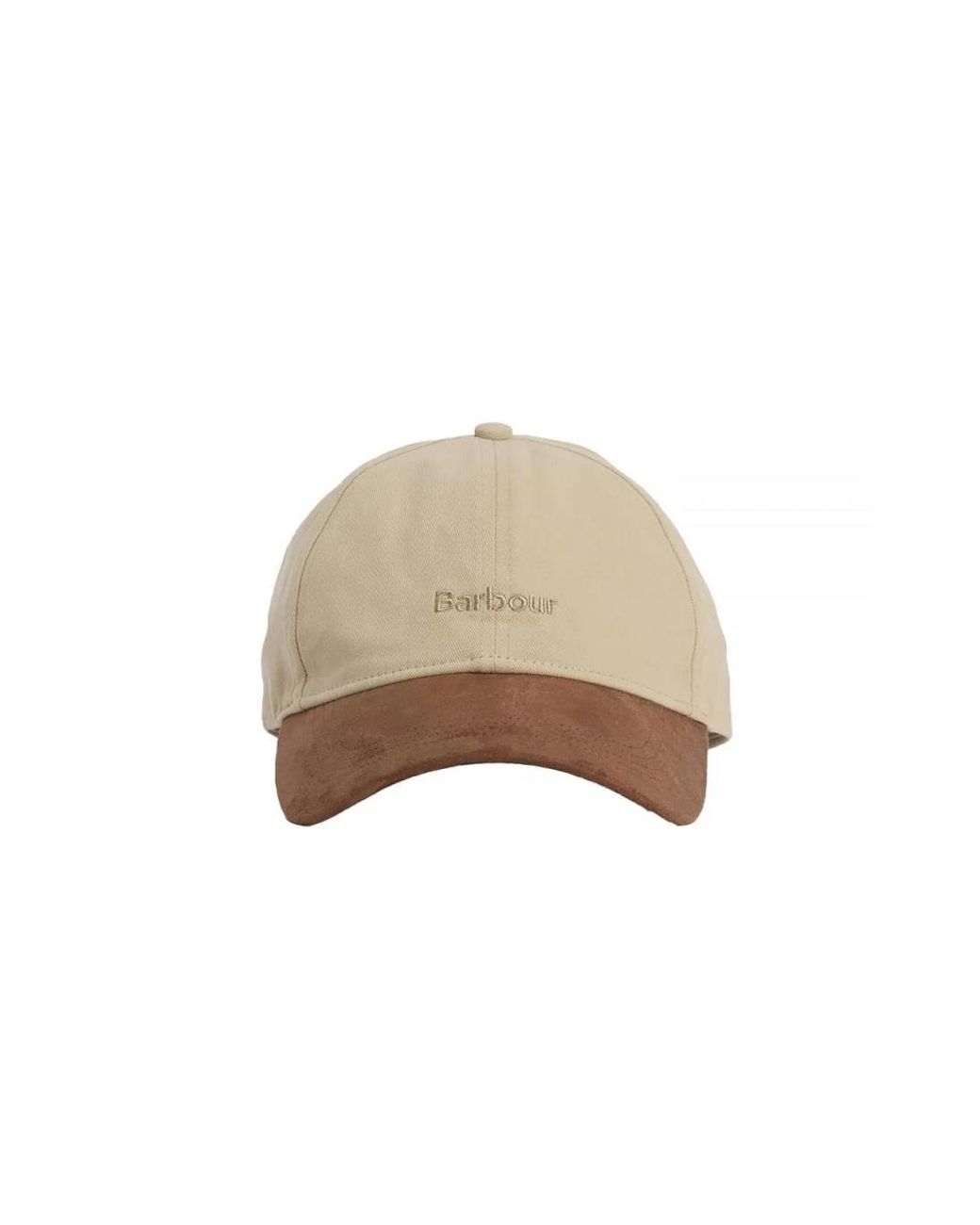Barbour Cynthia Cap in het Natural voor heren