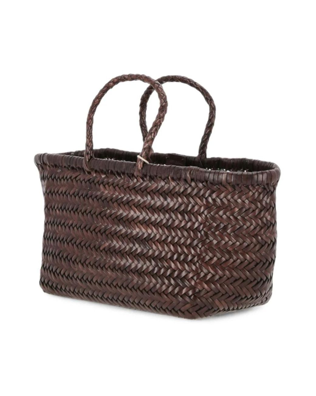 Handbags Dragon Diffusion de color Brown