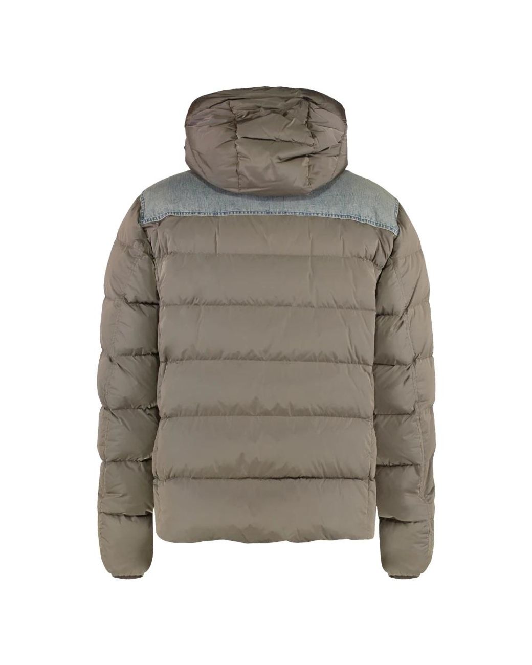 Winter Jackets Moorer pour homme en coloris Gray