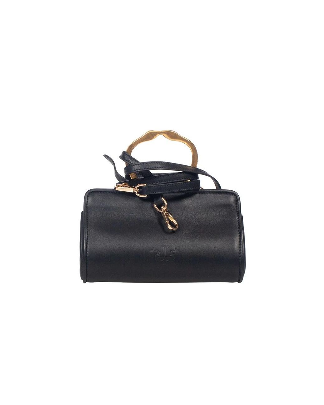 Tramontano Blue Clutches