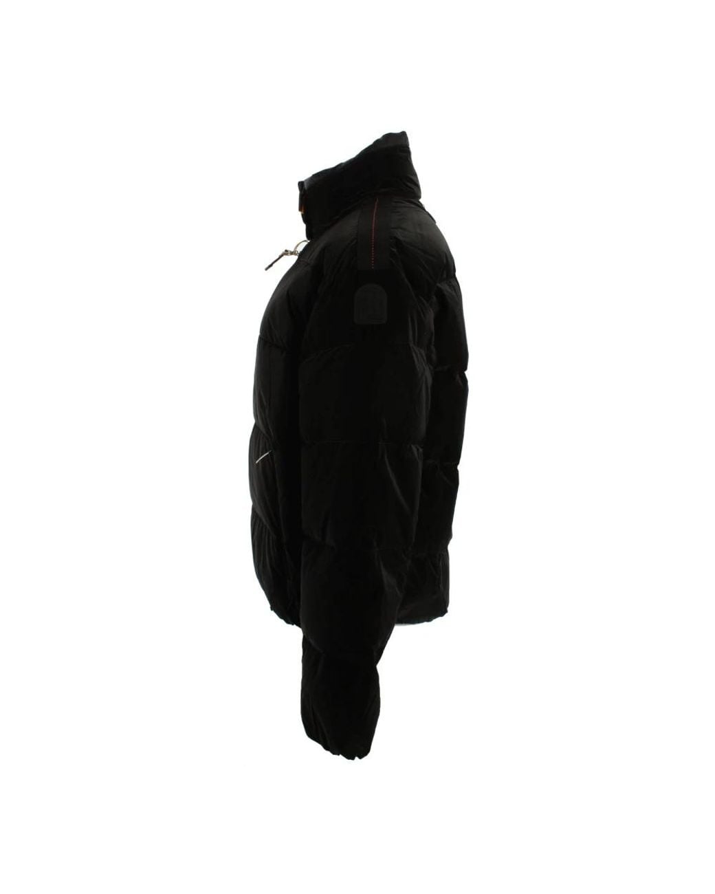 Winter Jackets Parajumpers de color Black