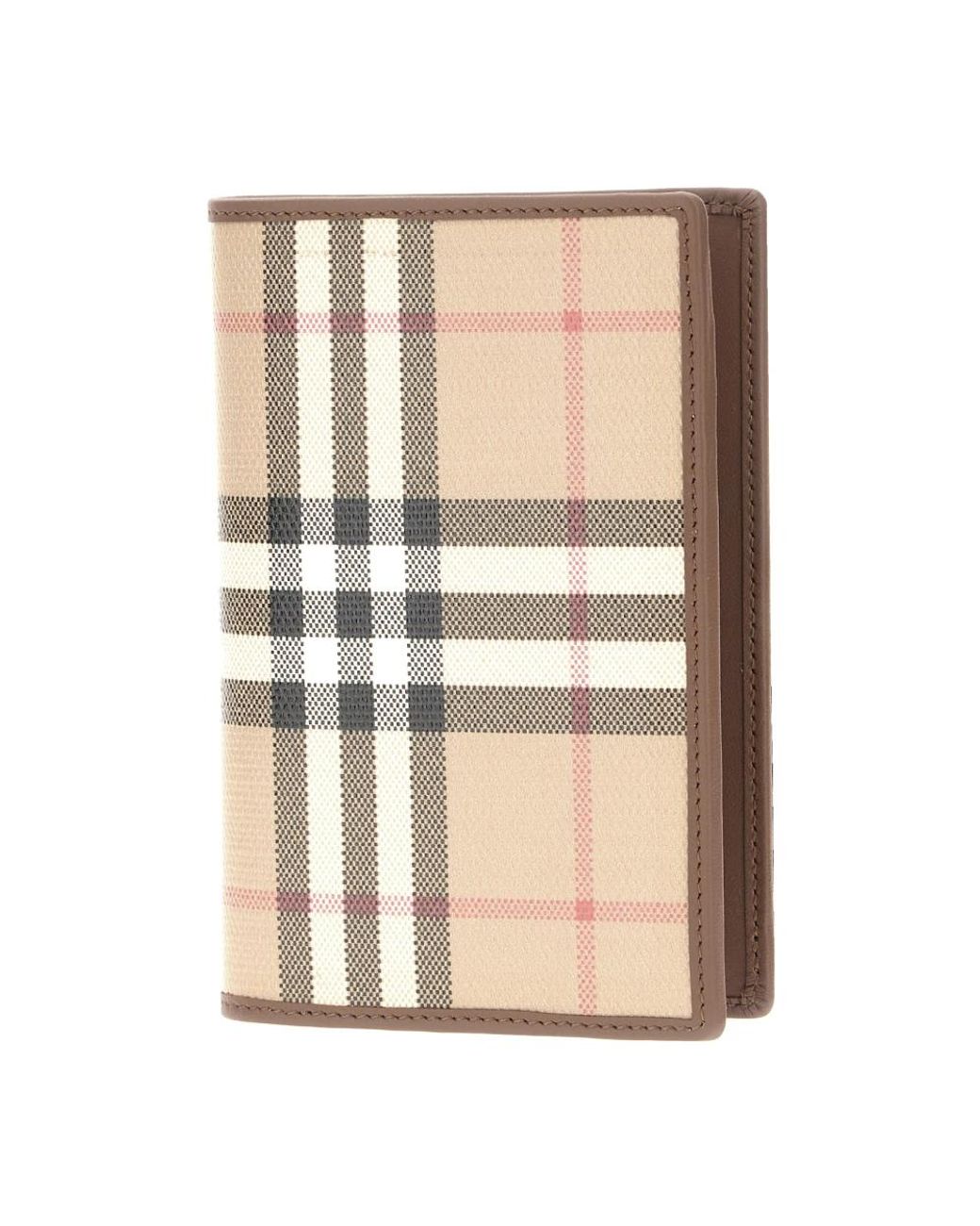 Burberry Natural Wallets & Cardholders for men