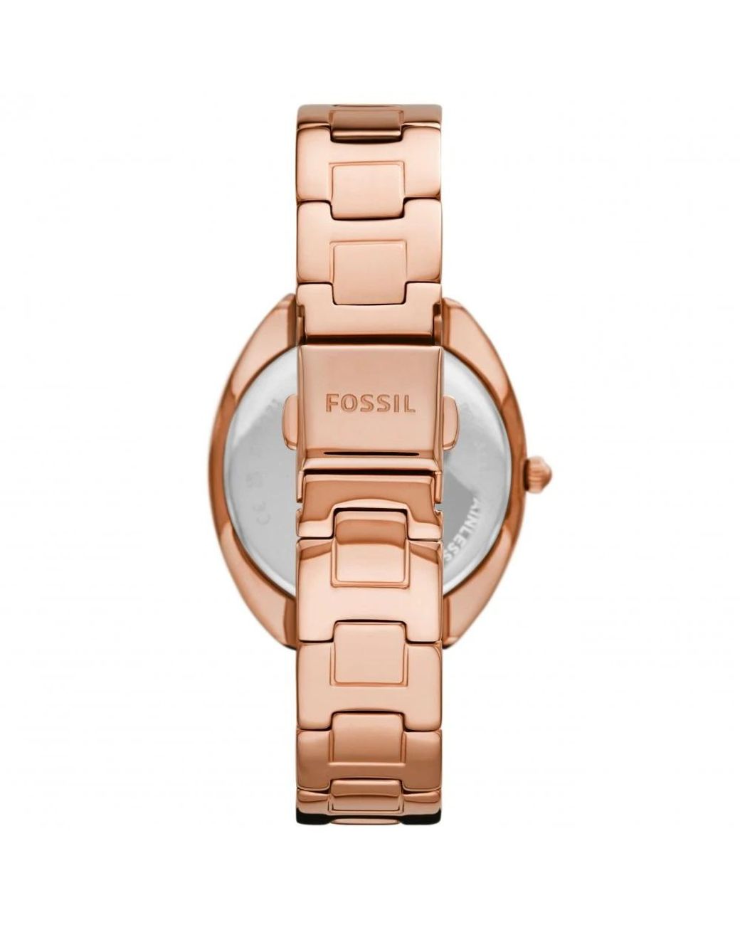 Accessories > watches Fossil en coloris Pink