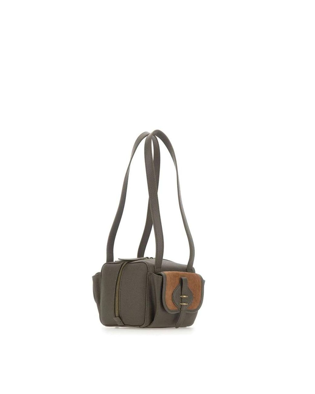 Coccinelle Natural Shoulder Bags