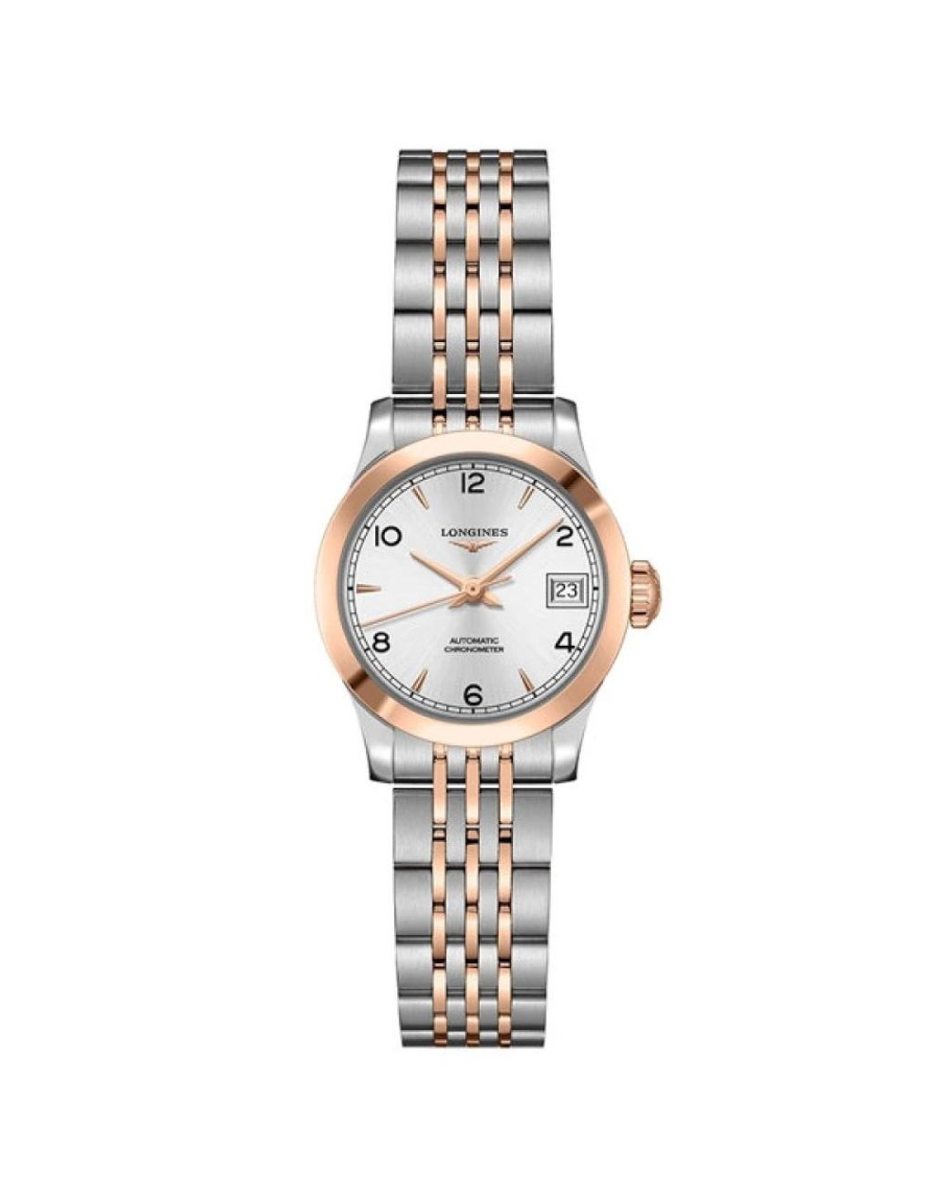 Longines Metallic Watches
