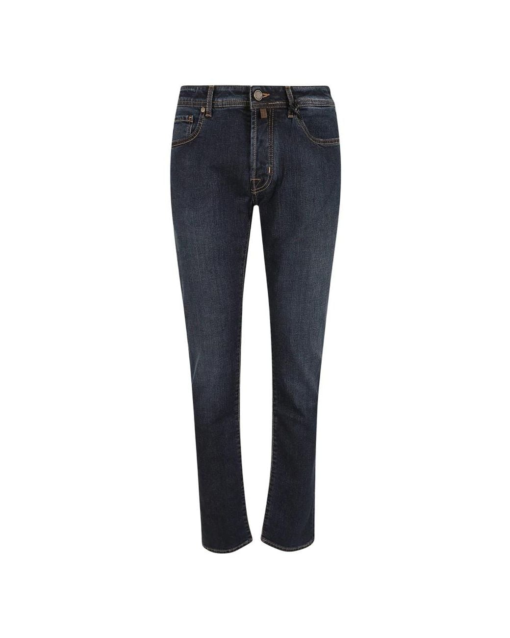 Jacob Cohen Blue Slim Fit Jeans for men