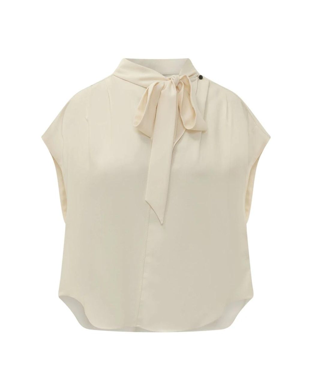 Blouses Isabel Marant de color Natural