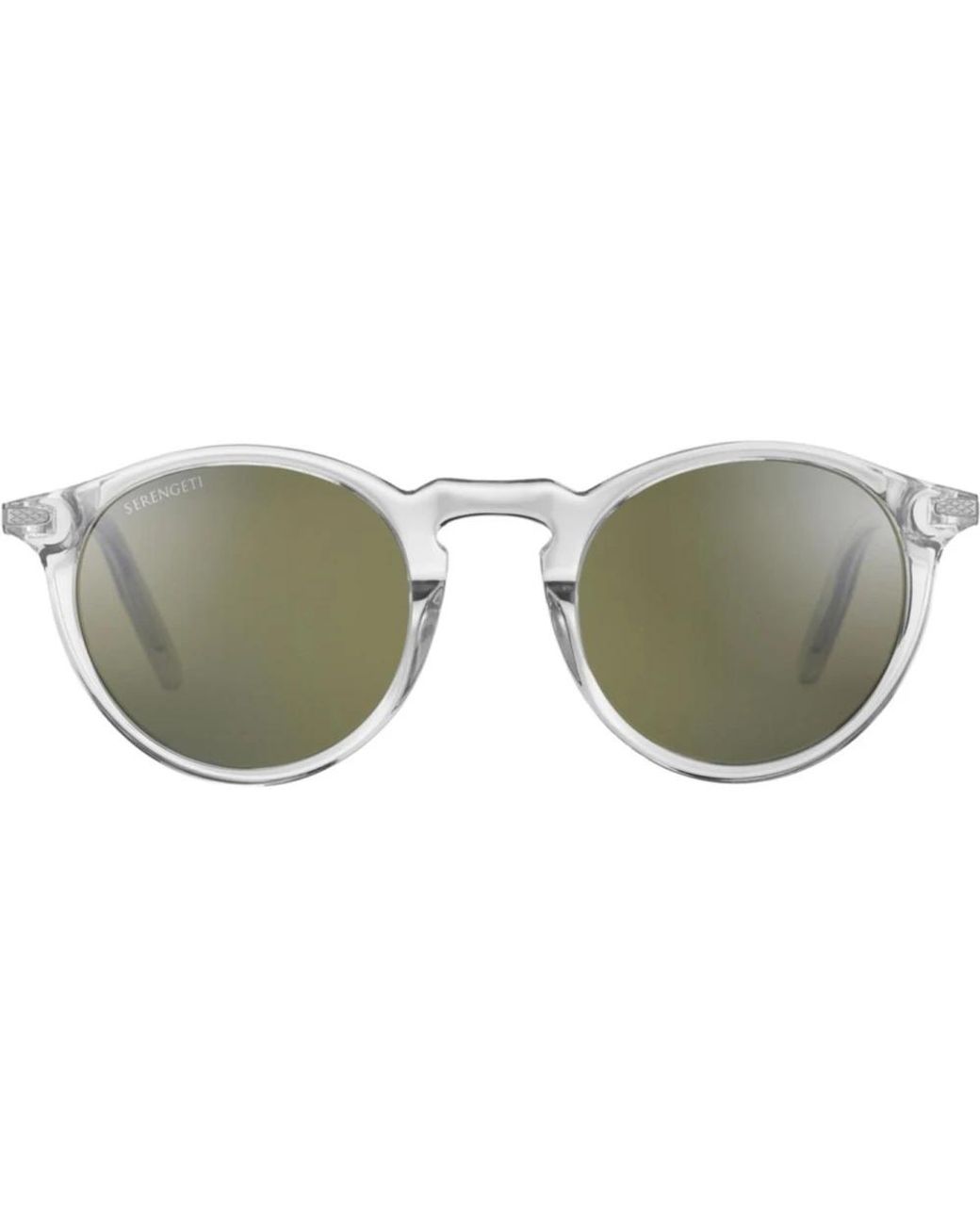 Sunglasses Serengeti de color Metallic