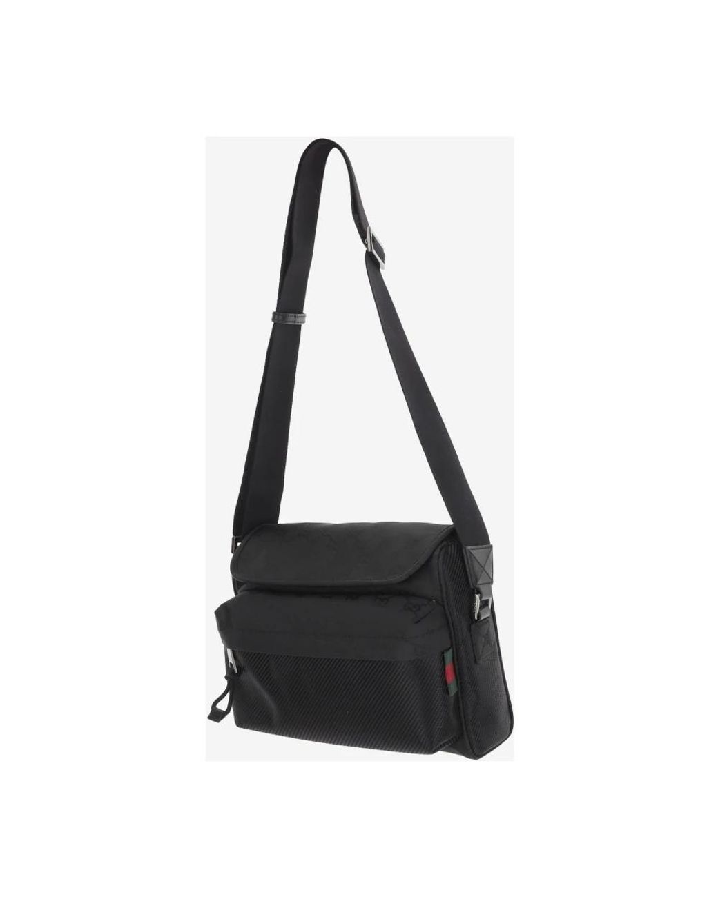 Gucci Black Cross Body Messenger for men
