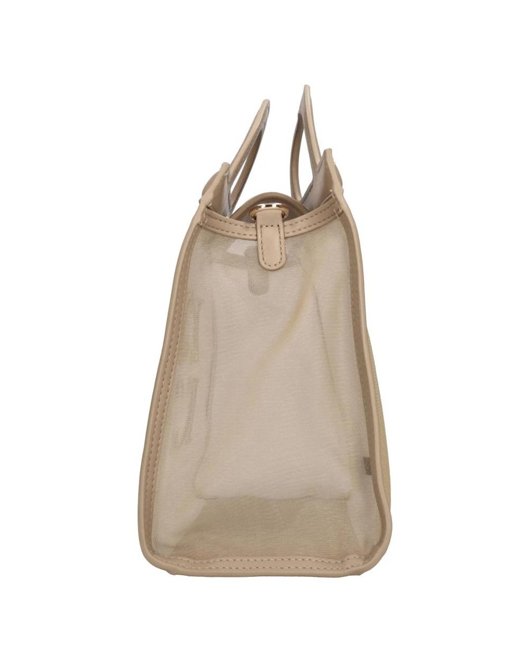 La Carrie Metallic Shopping Bags