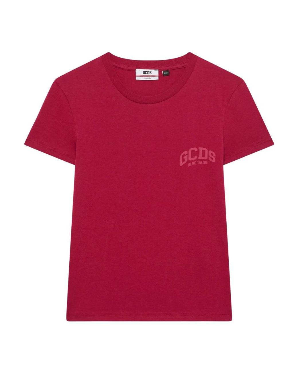 Gcds Red T-Shirts