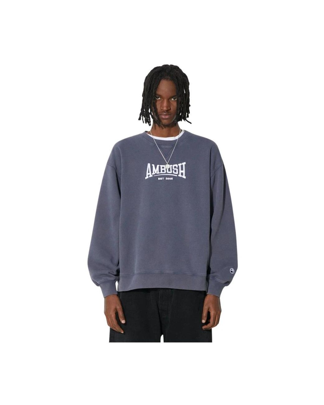 Ambush Sweatshirts in het Blue voor heren