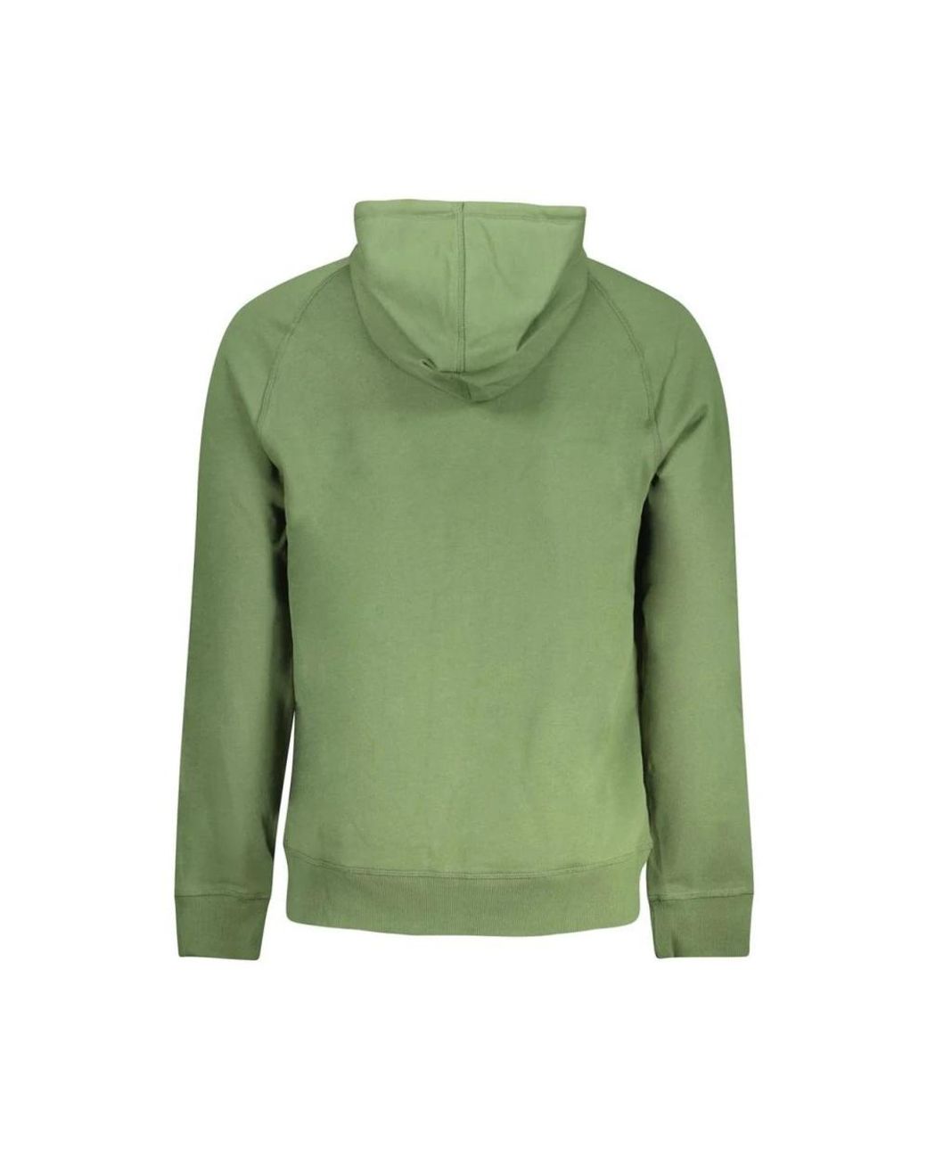 Timberland Green Zip-Throughs for men