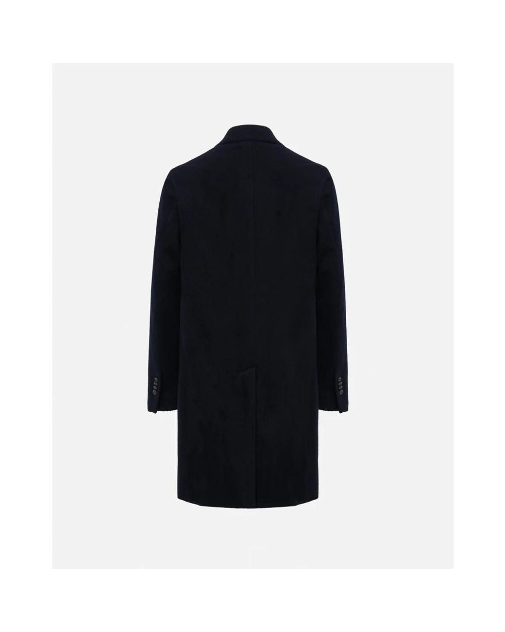 L.b.m. 1911 Blue Single-Breasted Coats for men