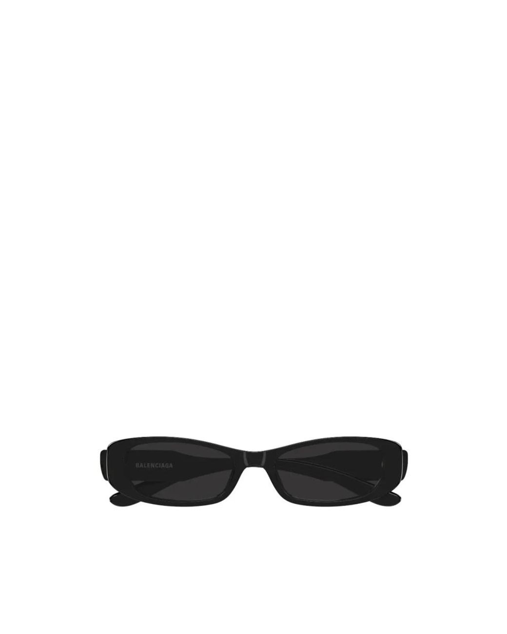 Balenciaga Black Sunglasses