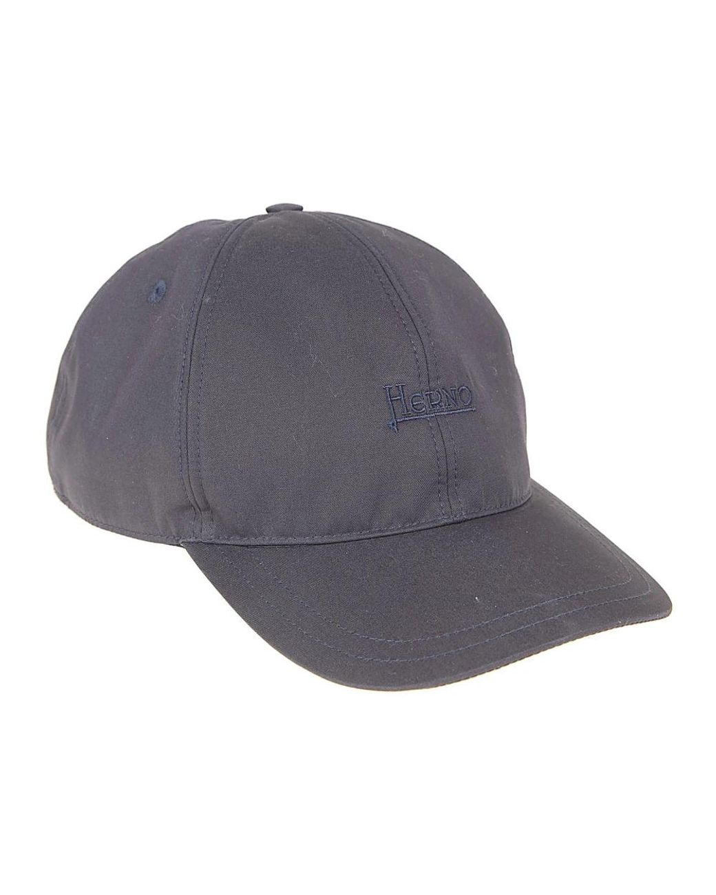 Herno Baseball Cap in het Gray