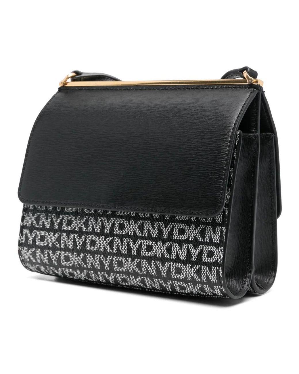 DKNY Black Cross Body Bags