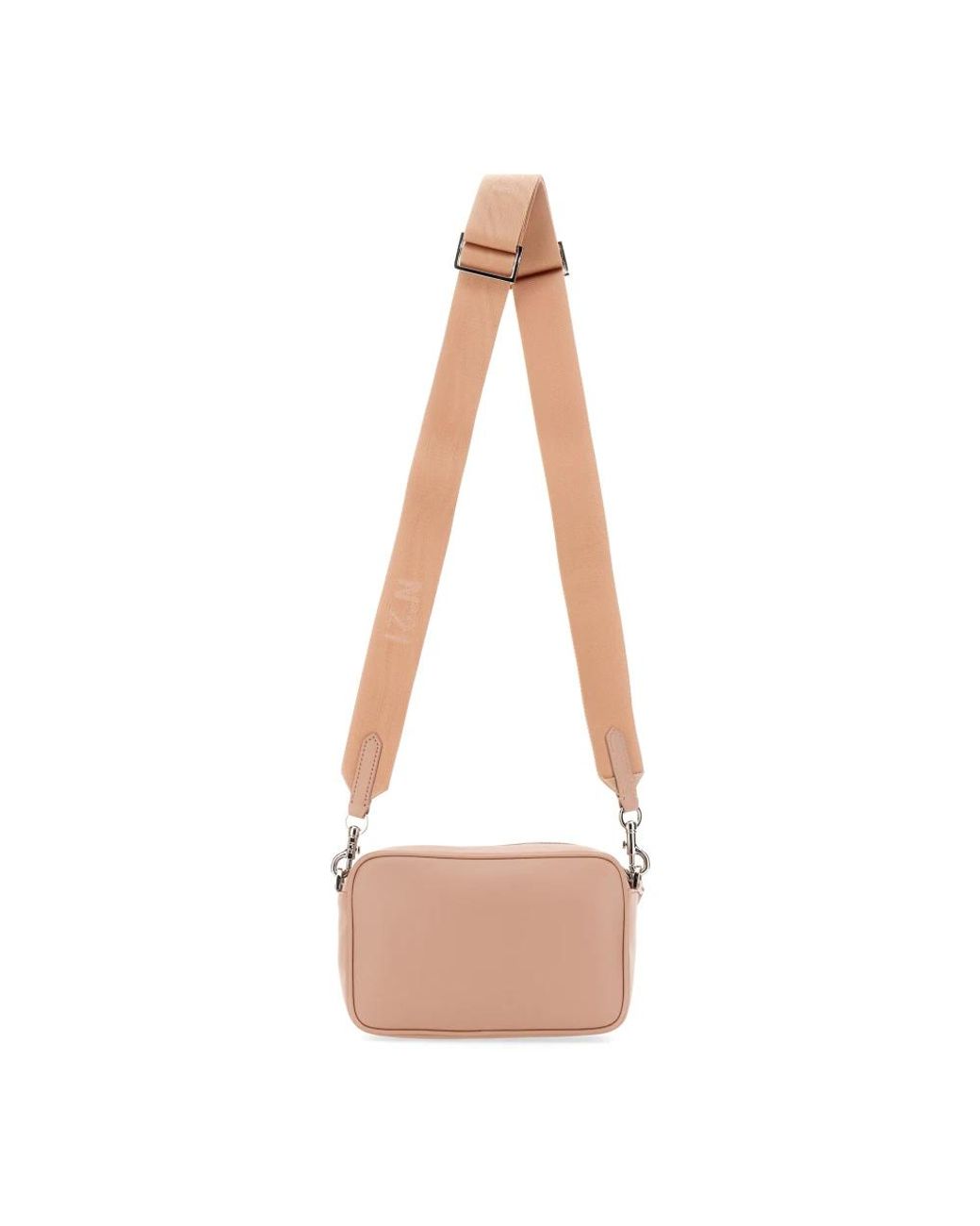 N°21 White Cross Body Bags
