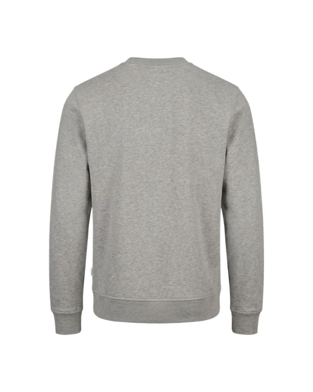 Bl'ker Gray Sweatshirts for men
