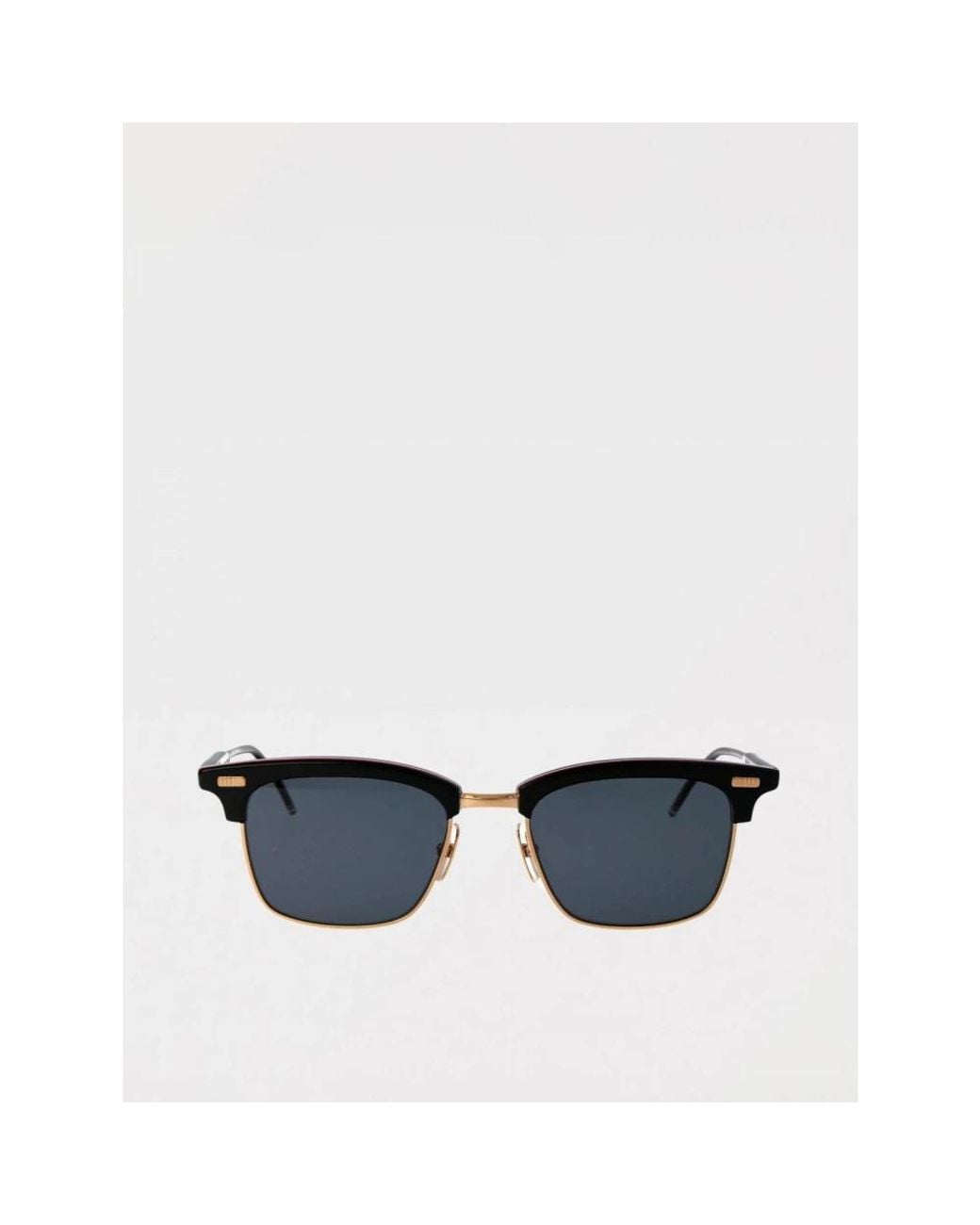 Thom Browne Blue Sunglasses for men