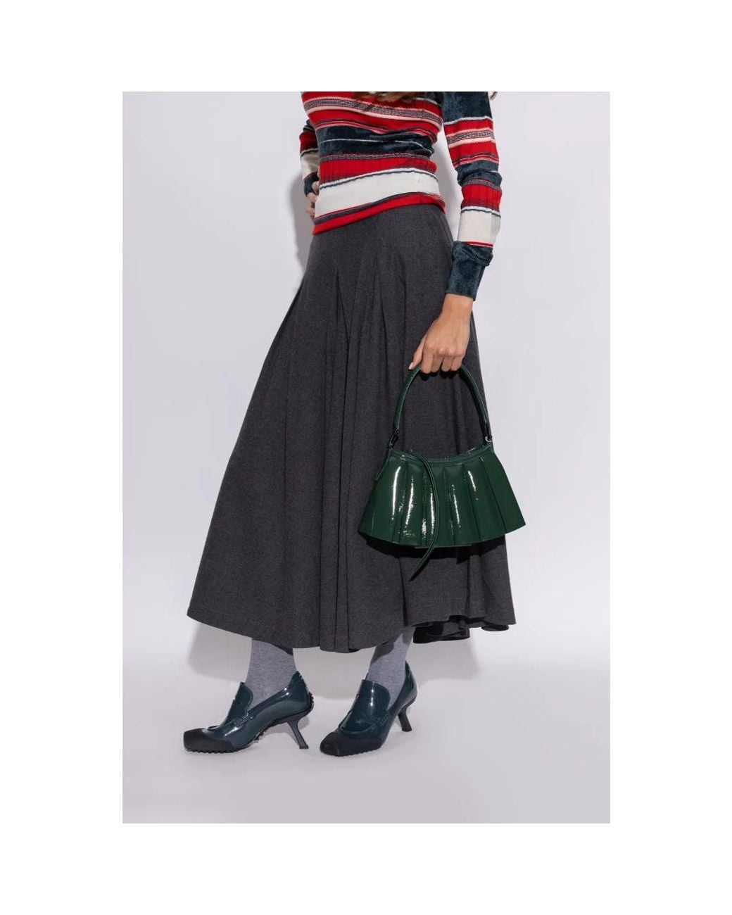 Handbags di Lacoste in Green