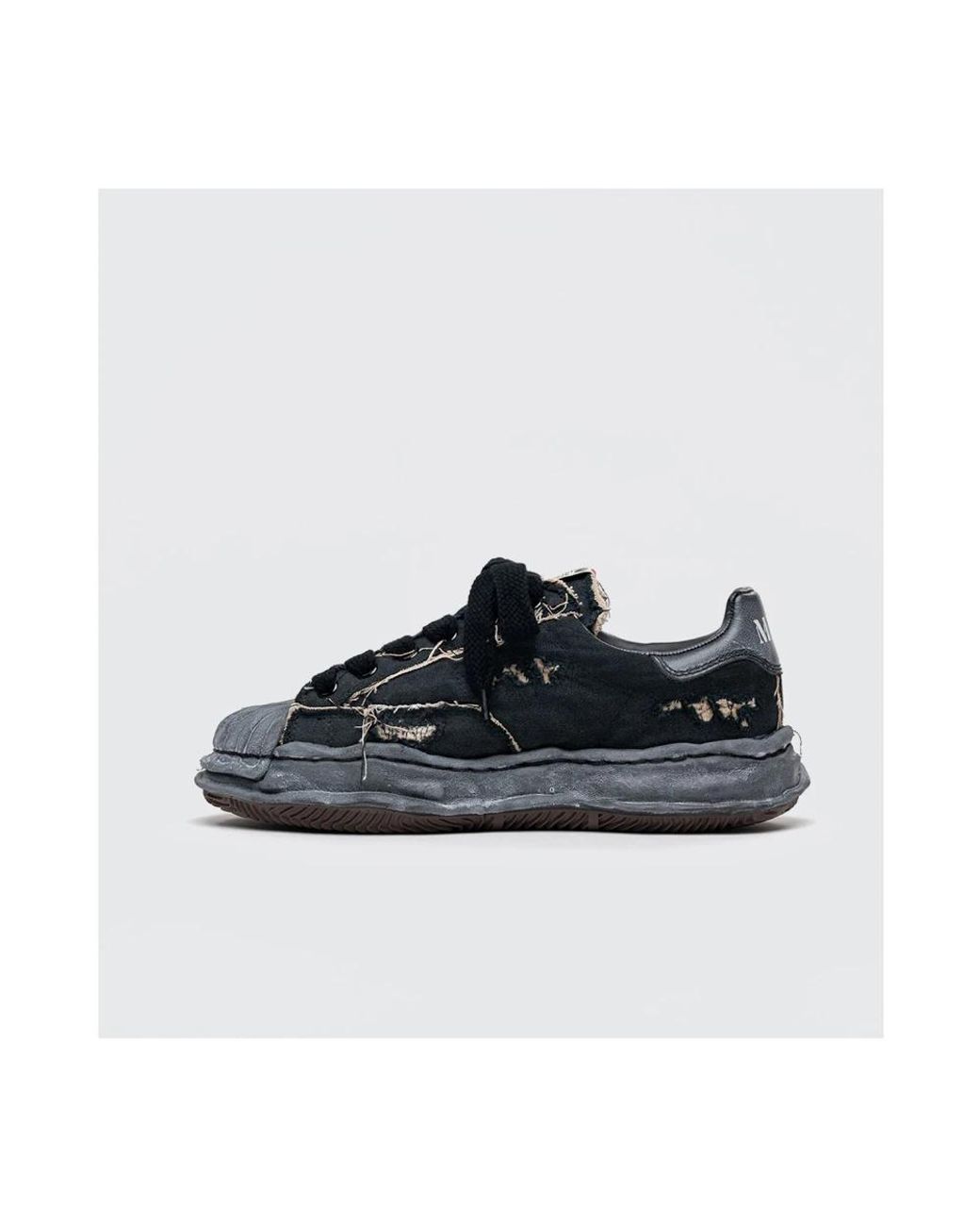 Maison Mihara Yasuhiro Blue Sneakers for men