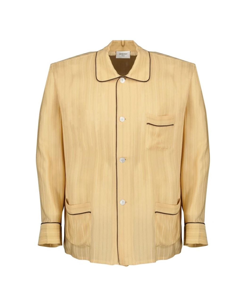 Saint Laurent Natural Pyjamas for men