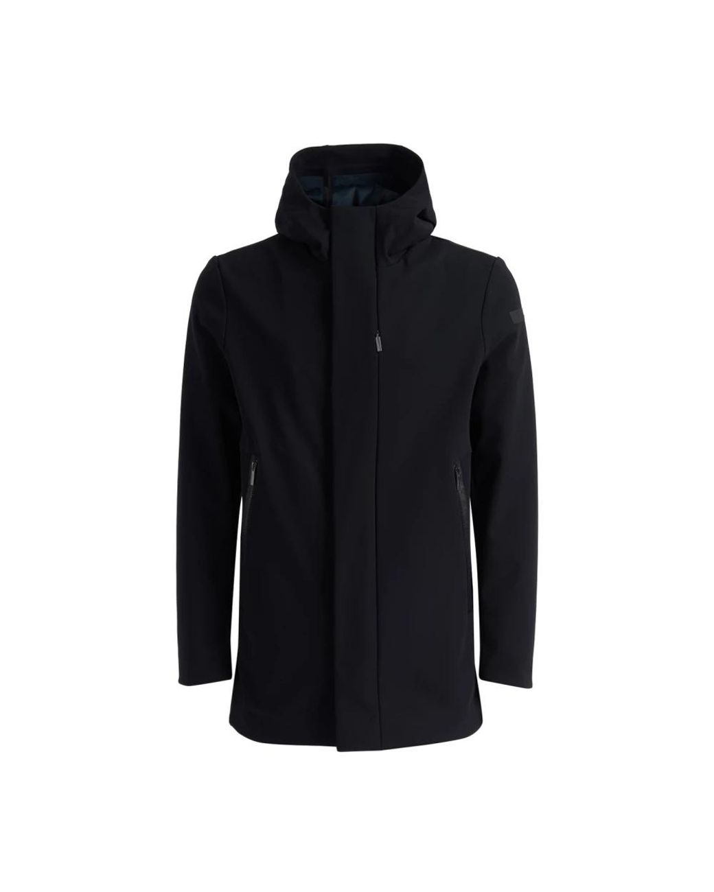 Rrd Blue Winter Jackets for men