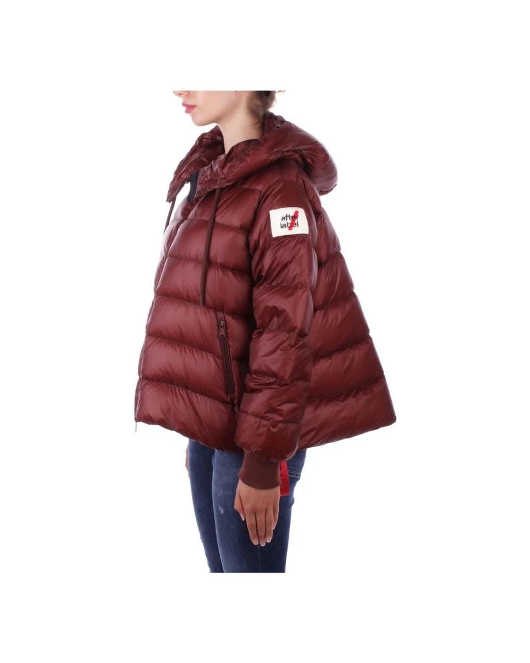 Jackets > winter jackets AFTER LABEL en coloris Red