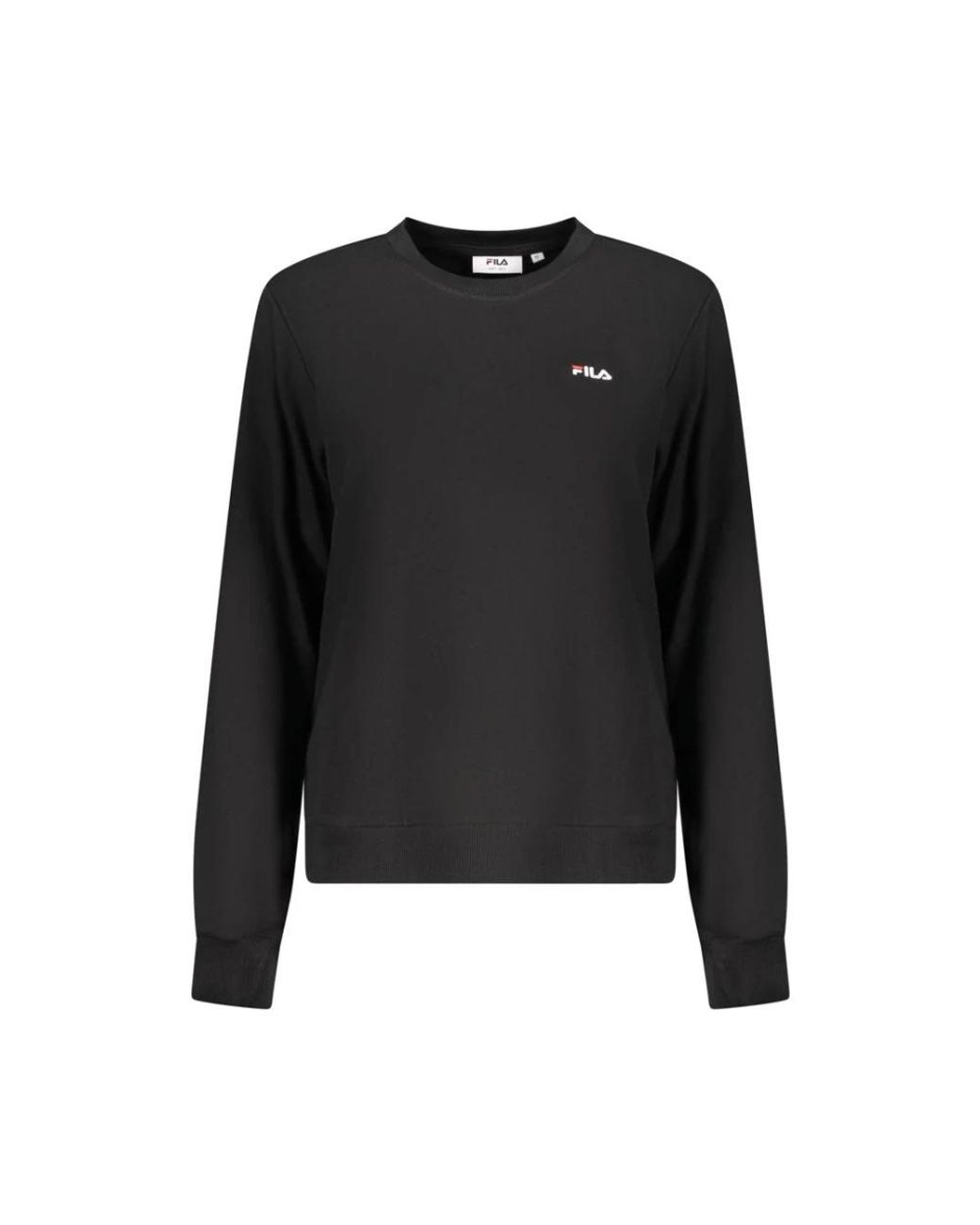 Sweatshirts Fila de color Black
