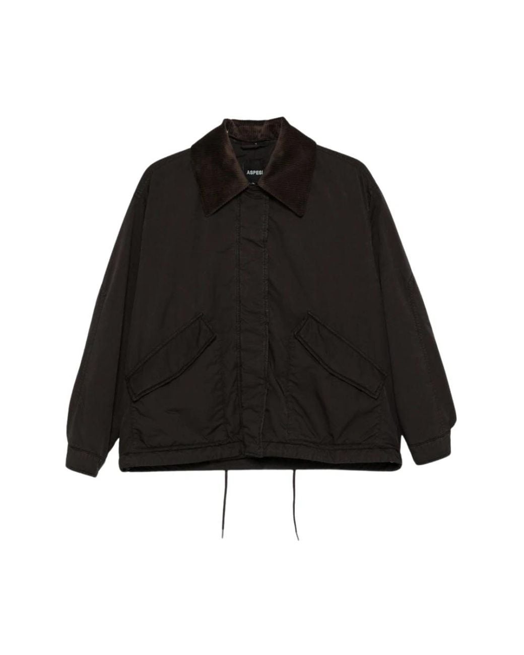 Light Jackets Aspesi en coloris Black