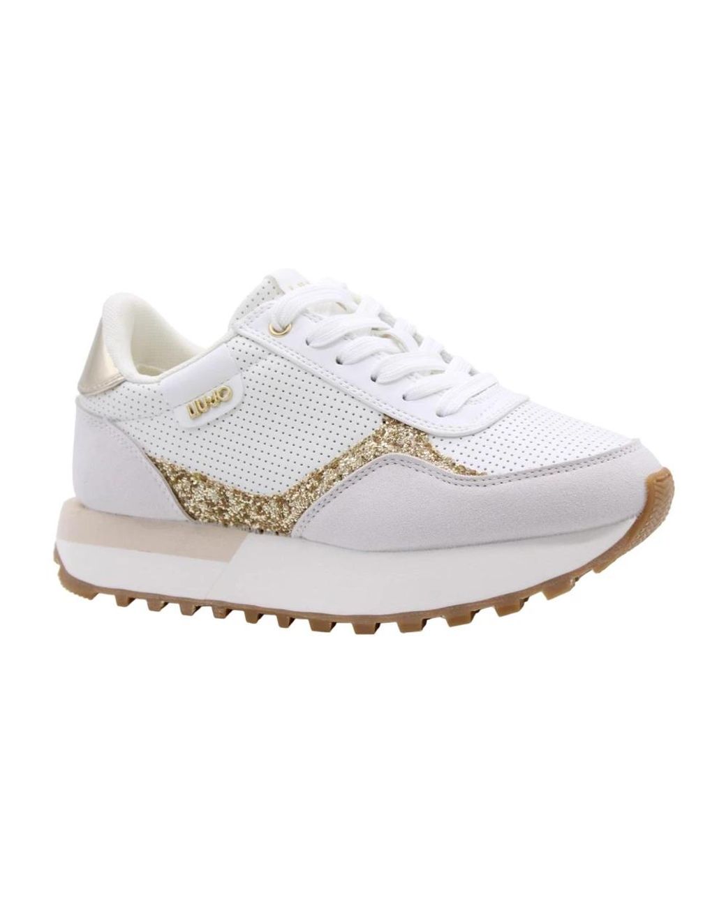 Liu Jo White Sneakers