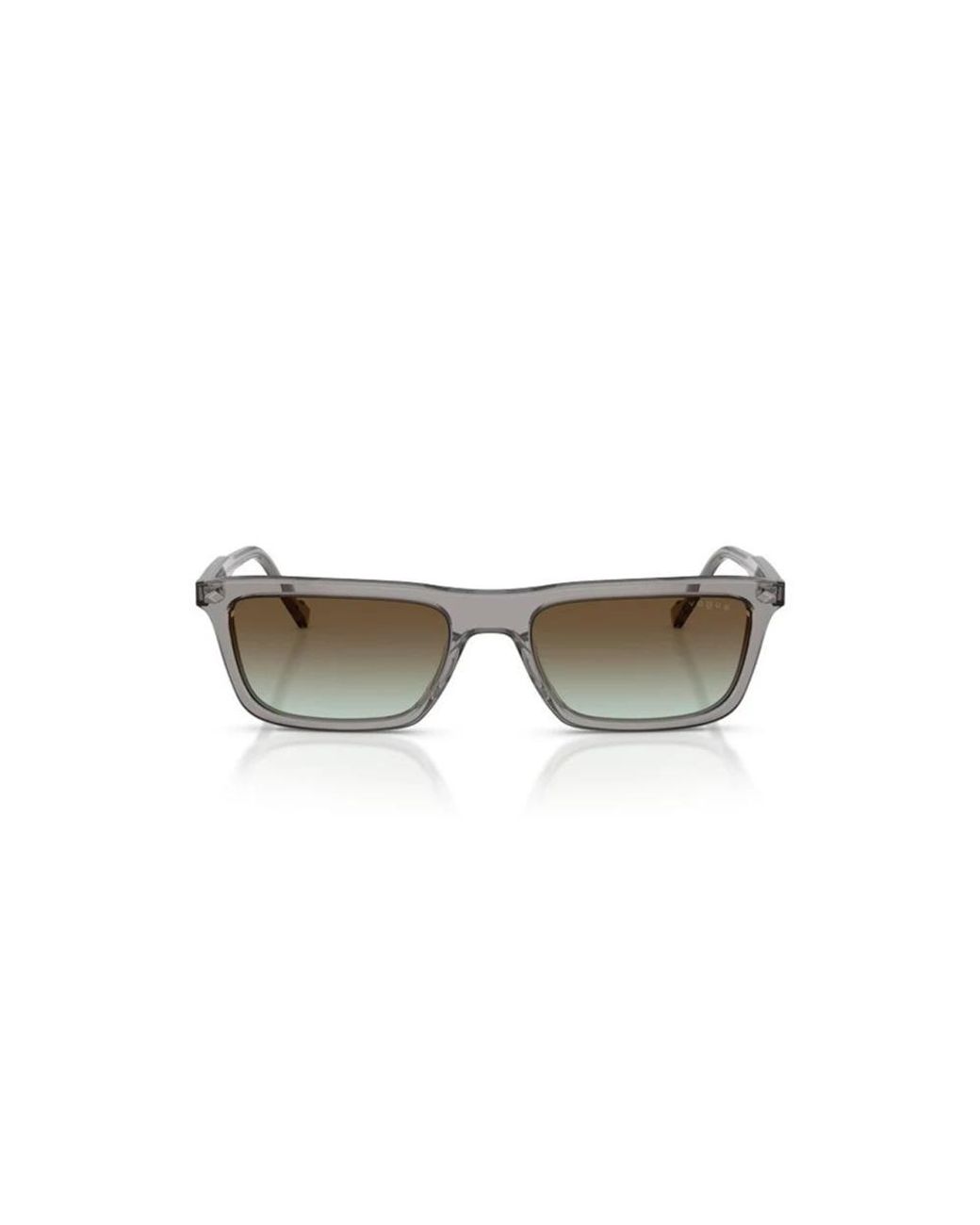 Vogue Gray Sunglasses for men