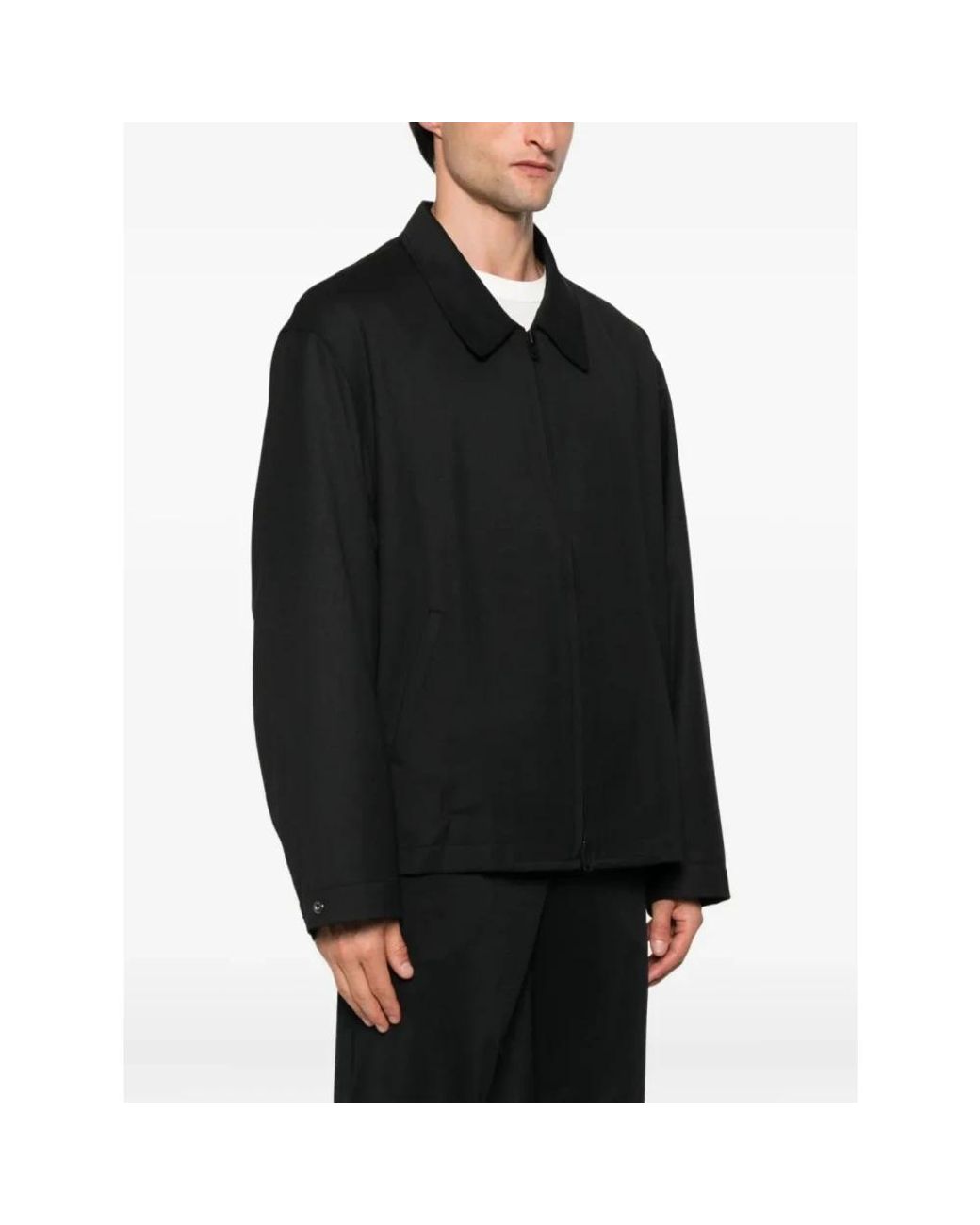 Light Jackets Y-3 pour homme en coloris Black