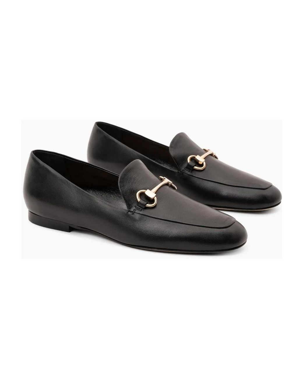 Parallèle Black Julio Moccasin