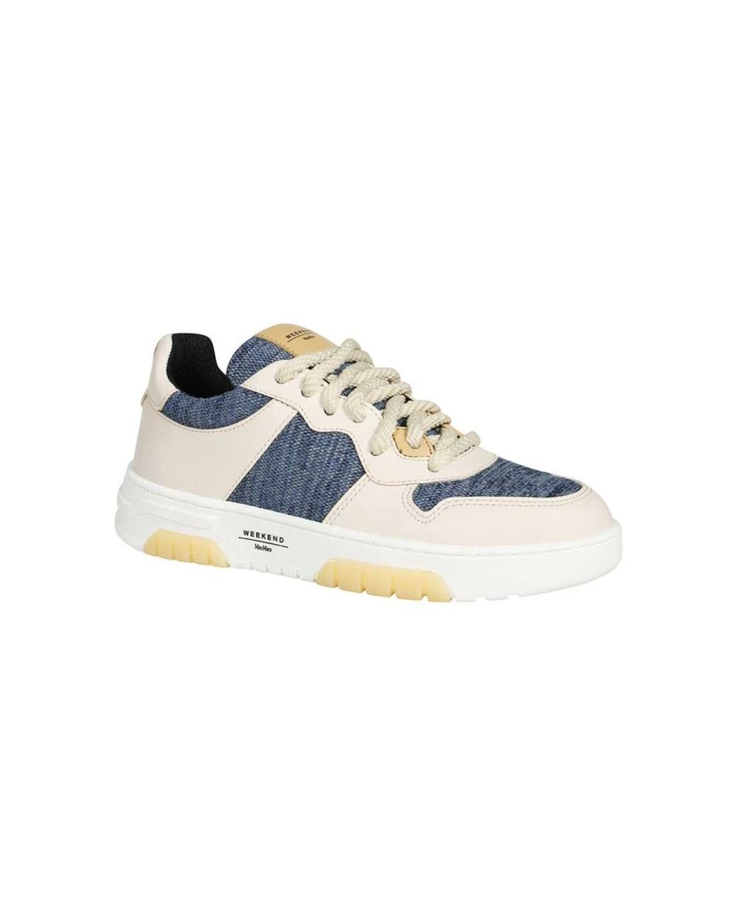 Weekend by Maxmara Blue Sneakers