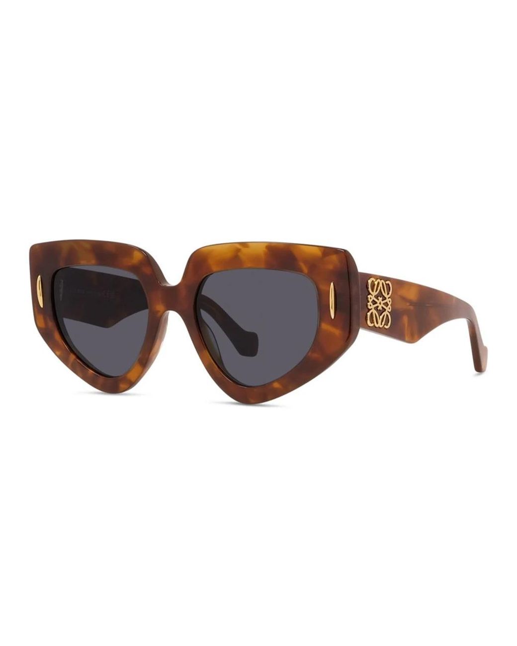 Loewe Brown Sunglasses