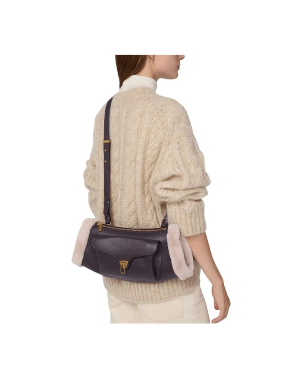 Coccinelle Blue Cross Body Bags
