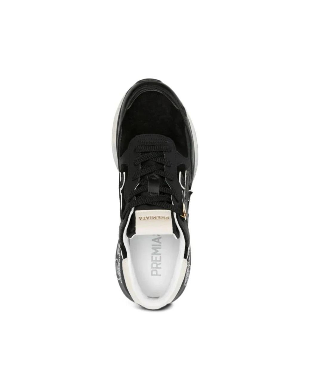 Sneakers di Premiata in Black