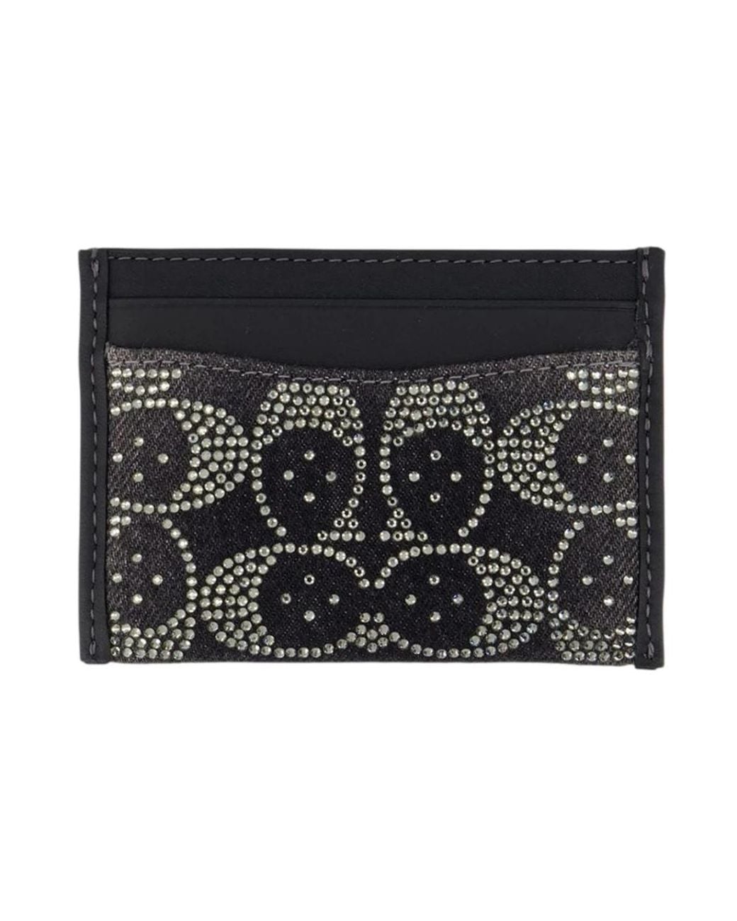 COACH Black Wallets & Cardholders