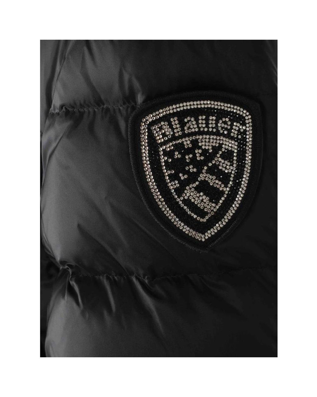 Winter Jackets Blauer de color Gray