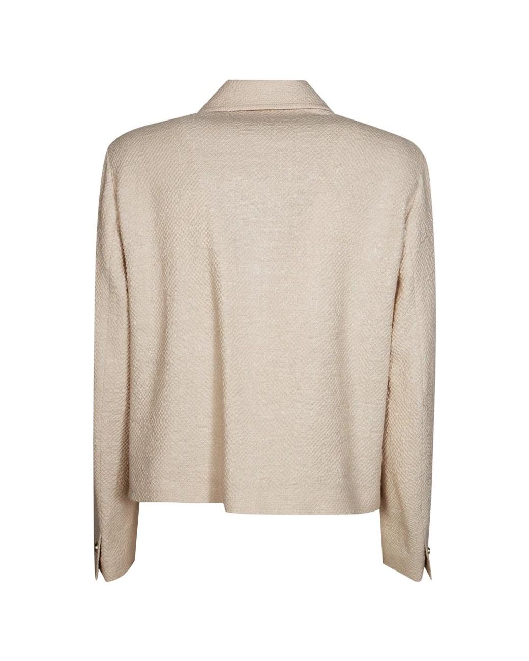 Circolo 1901 Natural Light Jackets