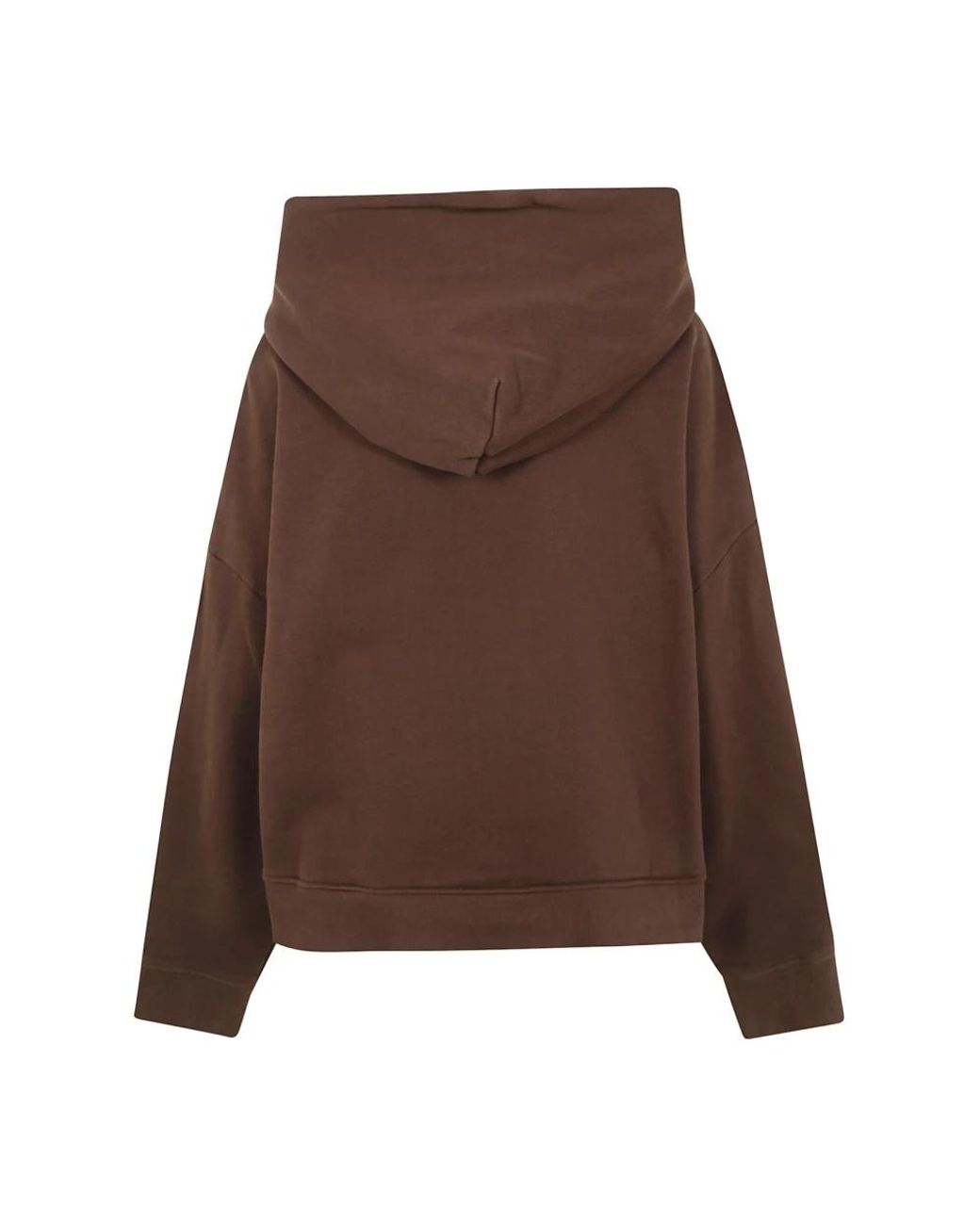 Entire studios Brown Hoodies