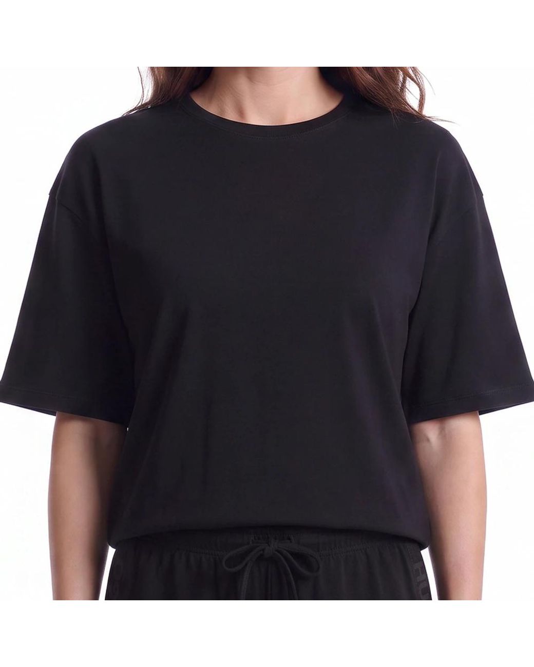 Pyjamas Boss de color Black