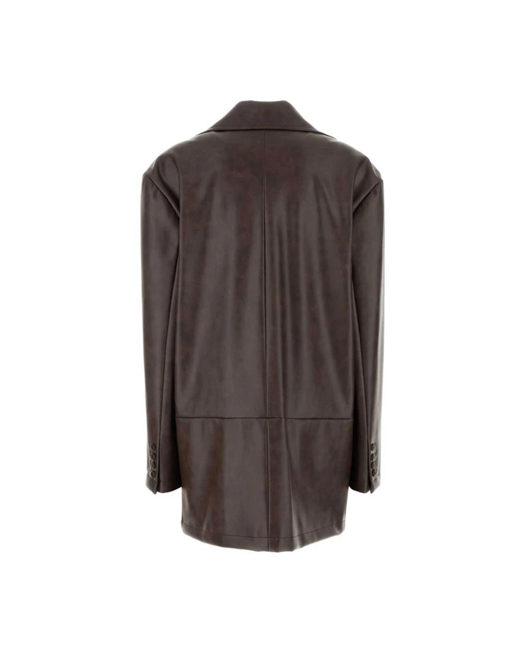 Blazers LE SULLY STUDIO en coloris Brown